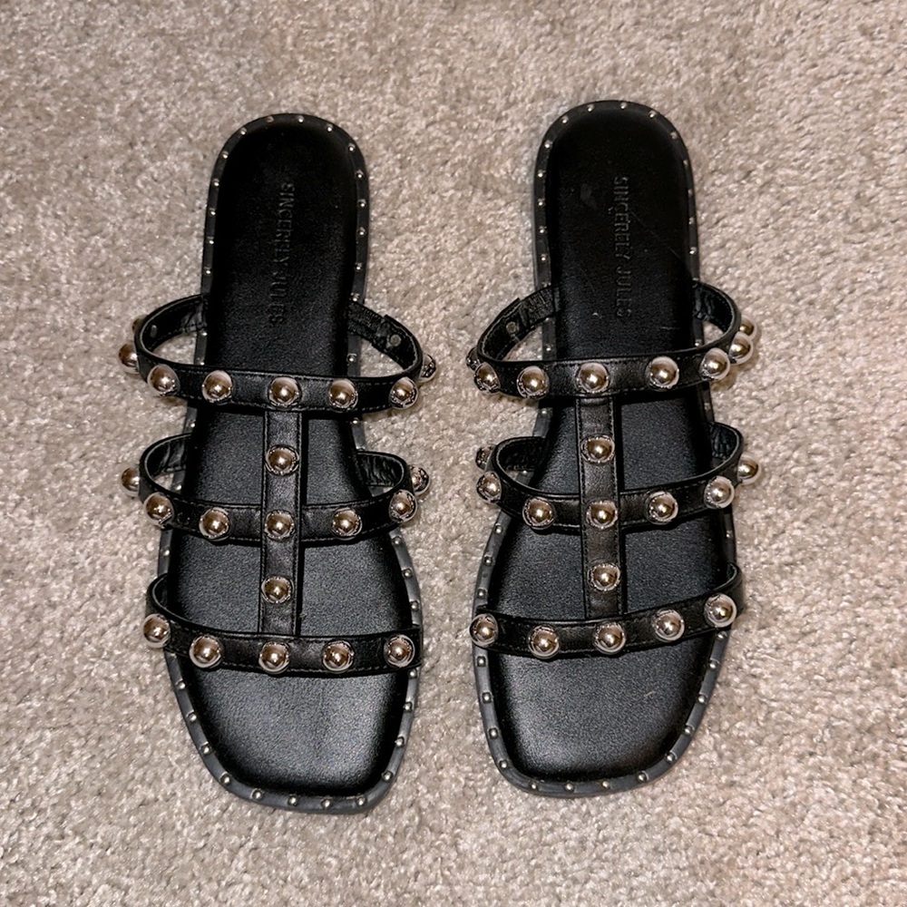 Sincerely Jules women’s sandals